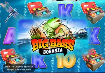 Jammin Jars: заставка автомата